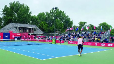 Emilio Gomez (pictured) from Ecuador won the tournament.