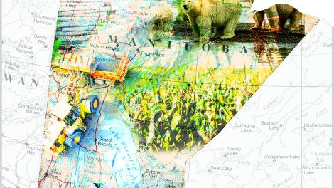 Indigenous business in Manitoba