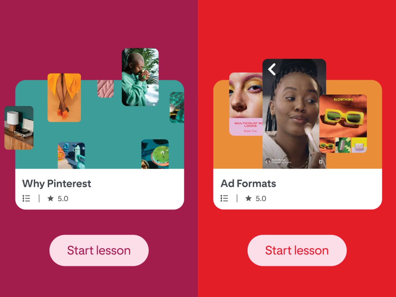 Pinterest Academy
