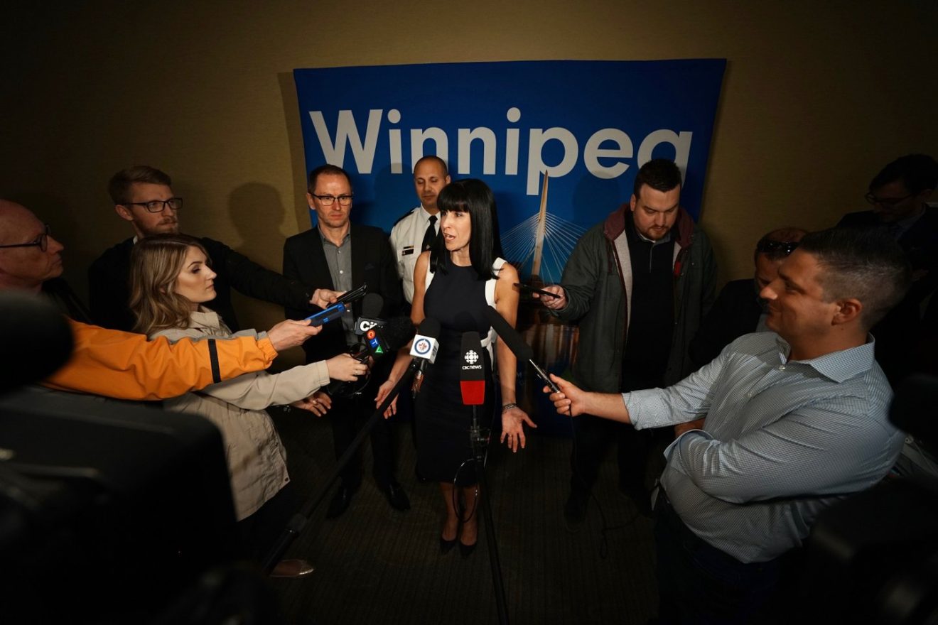 Dayna Spiring. Photo: Tyler Walsh/Economic Development Winnipeg.