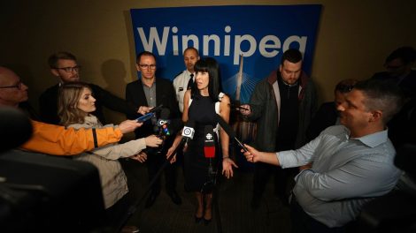 Dayna Spiring. Photo: Tyler Walsh/Economic Development Winnipeg.