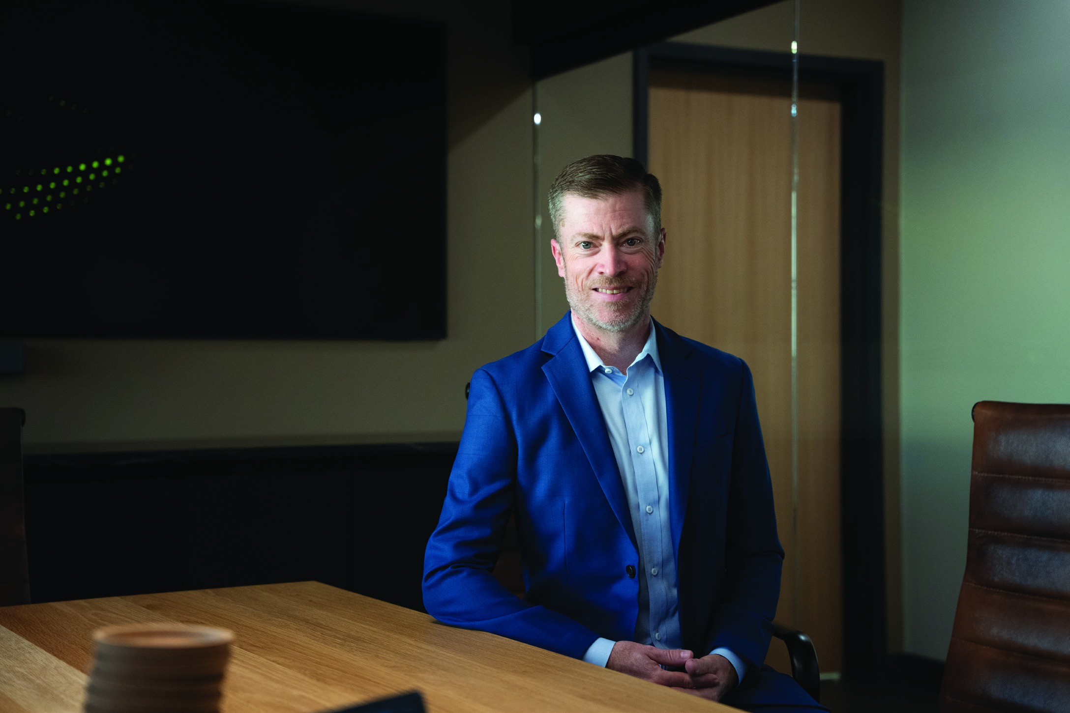 Michael Anderson, president and CEO of 365 Technologies, says the company gives small and medium-sized businesses access to a full team of IT professionals.
