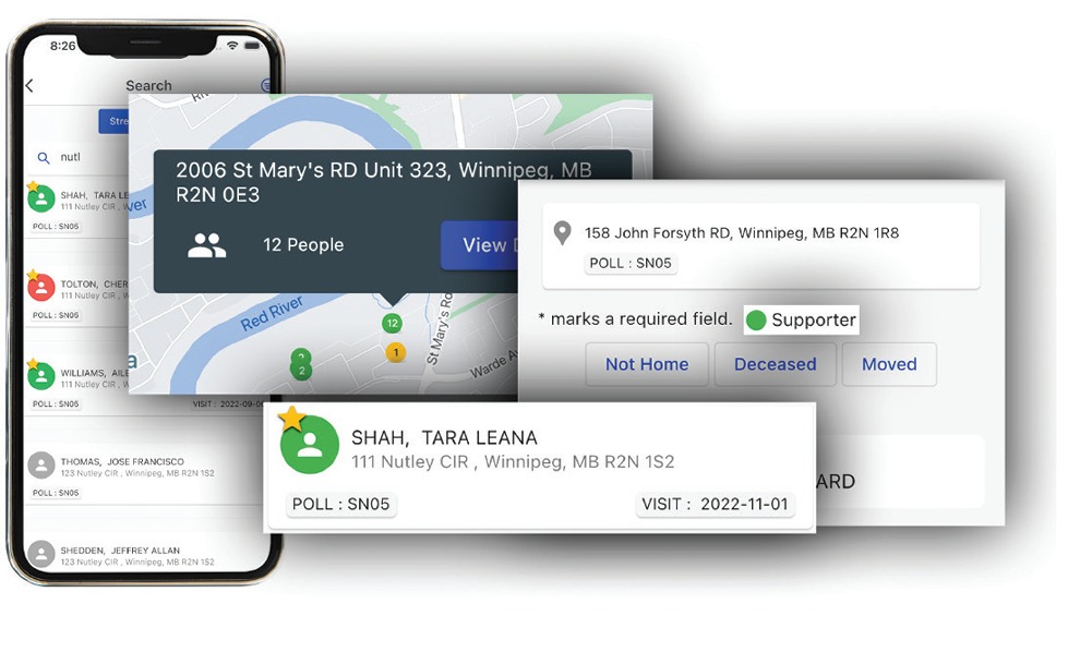 Campaign Compass is an all-in-one digital platform designed to help candidates and campaign teams organize their election campaigns.